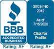 BBB Accredited Business