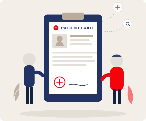 Self Pay Processing